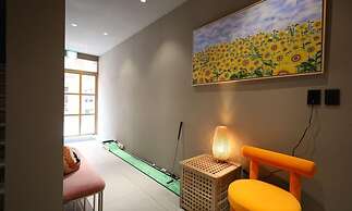 No25 Hotel Gumi