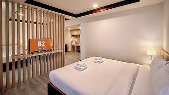 B2 Sisaket Boutique & Budget Hotel
