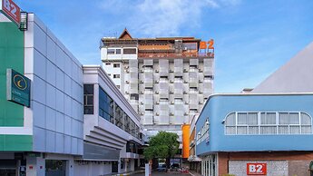 B2 Sisaket Boutique & Budget Hotel
