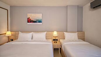 B2 Sisaket Boutique & Budget Hotel
