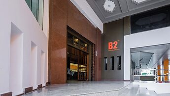 B2 Sisaket Boutique & Budget Hotel