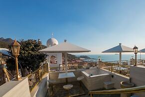 Laoshan Swan Castle Vacation Garden B&B