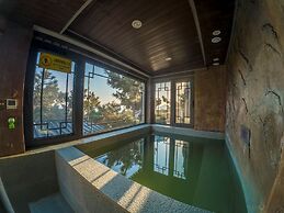 Laoshan Swan Castle Vacation Garden B&B