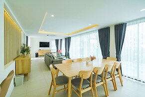 ASSA Pool Villa Jomtien Beach Pattaya