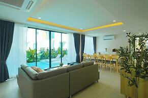 ASSA Pool Villa Jomtien Beach Pattaya