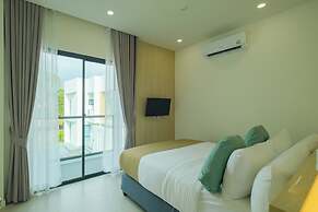 ASSA Pool Villa Jomtien Beach Pattaya