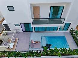 ASSA Pool Villa Jomtien Beach Pattaya