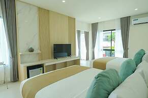 ASSA Pool Villa Jomtien Beach Pattaya