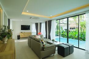 ASSA Pool Villa Jomtien Beach Pattaya