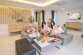 ASSA Pool Villa Jomtien Beach Pattaya