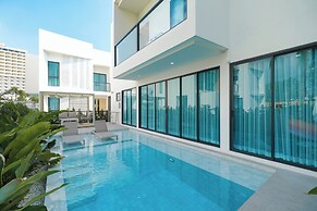 ASSA Pool Villa Jomtien Beach Pattaya