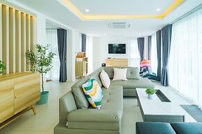 ASSA Pool Villa Jomtien Beach Pattaya