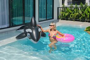 ASSA Pool Villa Jomtien Beach Pattaya