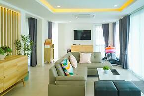 ASSA Pool Villa Jomtien Beach Pattaya