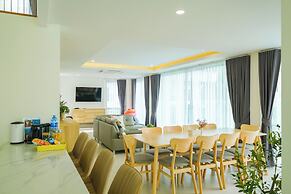 ASSA Pool Villa Jomtien Beach Pattaya