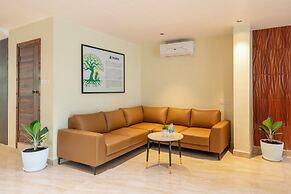 Treebo The Infinity, Banjara Hills