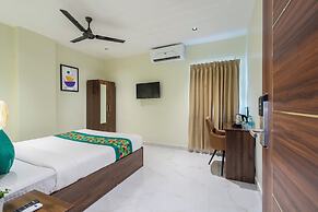 Treebo The Infinity, Banjara Hills