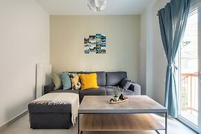 Theai 1-Bedroom Apartment in Athens
