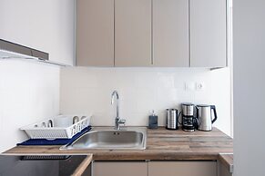 Theai 1-Bedroom Apartment in Athens