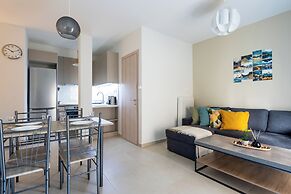 Theai 1-Bedroom Apartment in Athens
