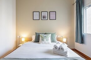 Theai 1-Bedroom Apartment in Athens
