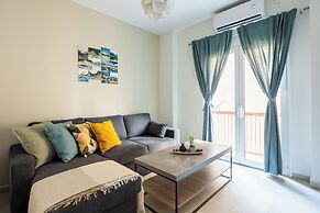 Theai 1-Bedroom Apartment in Athens