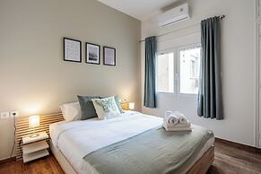 Theai 1-Bedroom Apartment in Athens
