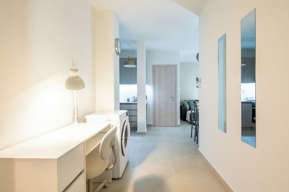 Theai 1-Bedroom Apartment in Athens