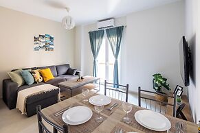 Theai 1-Bedroom Apartment in Athens