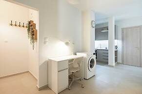 Theai 1-Bedroom Apartment in Athens