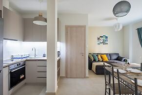 Theai 1-Bedroom Apartment in Athens