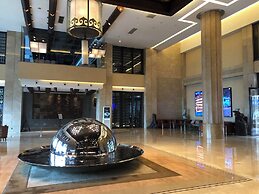 Chongqing jiayu emperor hotel