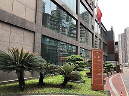 Chongqing jiayu emperor hotel