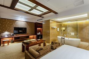 Chongqing jiayu emperor hotel