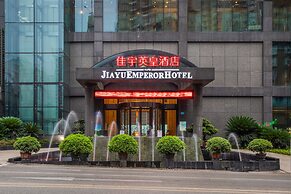 Chongqing jiayu emperor hotel