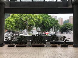 Chongqing jiayu emperor hotel