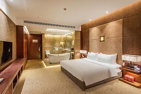 Chongqing jiayu emperor hotel