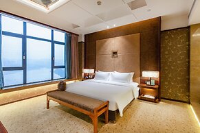 Chongqing jiayu emperor hotel