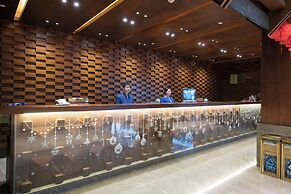 Chongqing jiayu emperor hotel