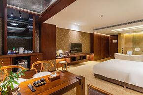 Chongqing jiayu emperor hotel