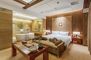 Chongqing jiayu emperor hotel