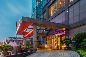 Chongqing jiayu emperor hotel