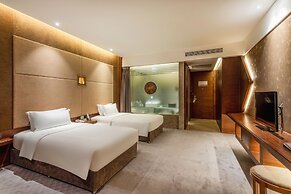 Chongqing jiayu emperor hotel