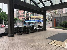 Chongqing jiayu emperor hotel