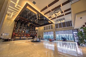 Chongqing jiayu emperor hotel