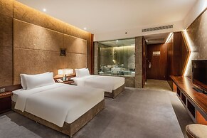 Chongqing jiayu emperor hotel