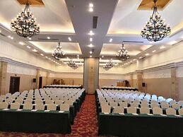Chongqing jiayu emperor hotel