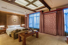 Chongqing jiayu emperor hotel