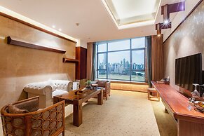 Chongqing jiayu emperor hotel