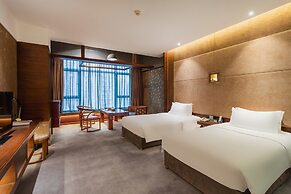 Chongqing jiayu emperor hotel